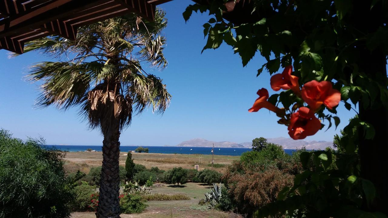 Villa Kos Мастихари Экстерьер фото