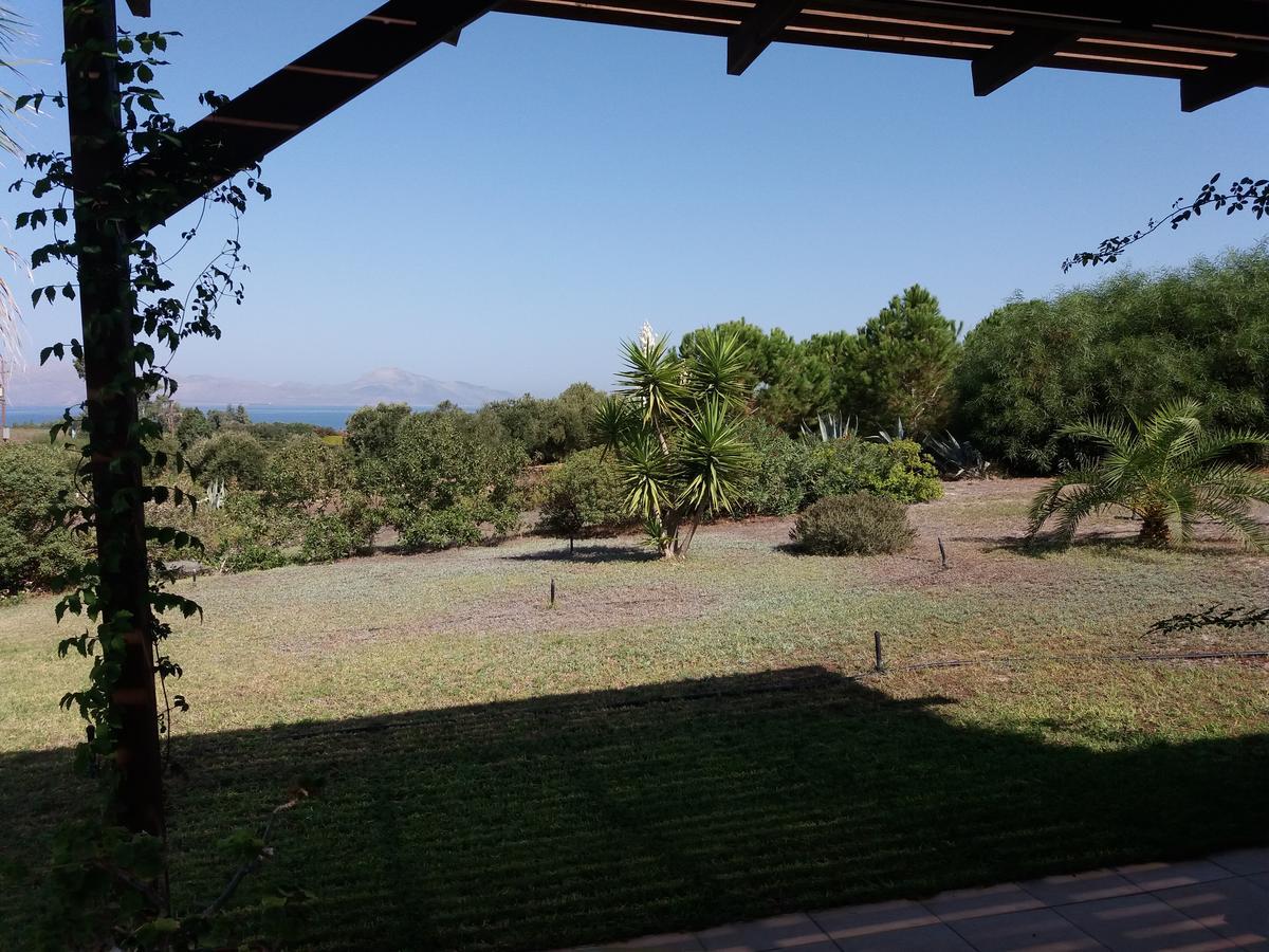 Villa Kos Мастихари Экстерьер фото