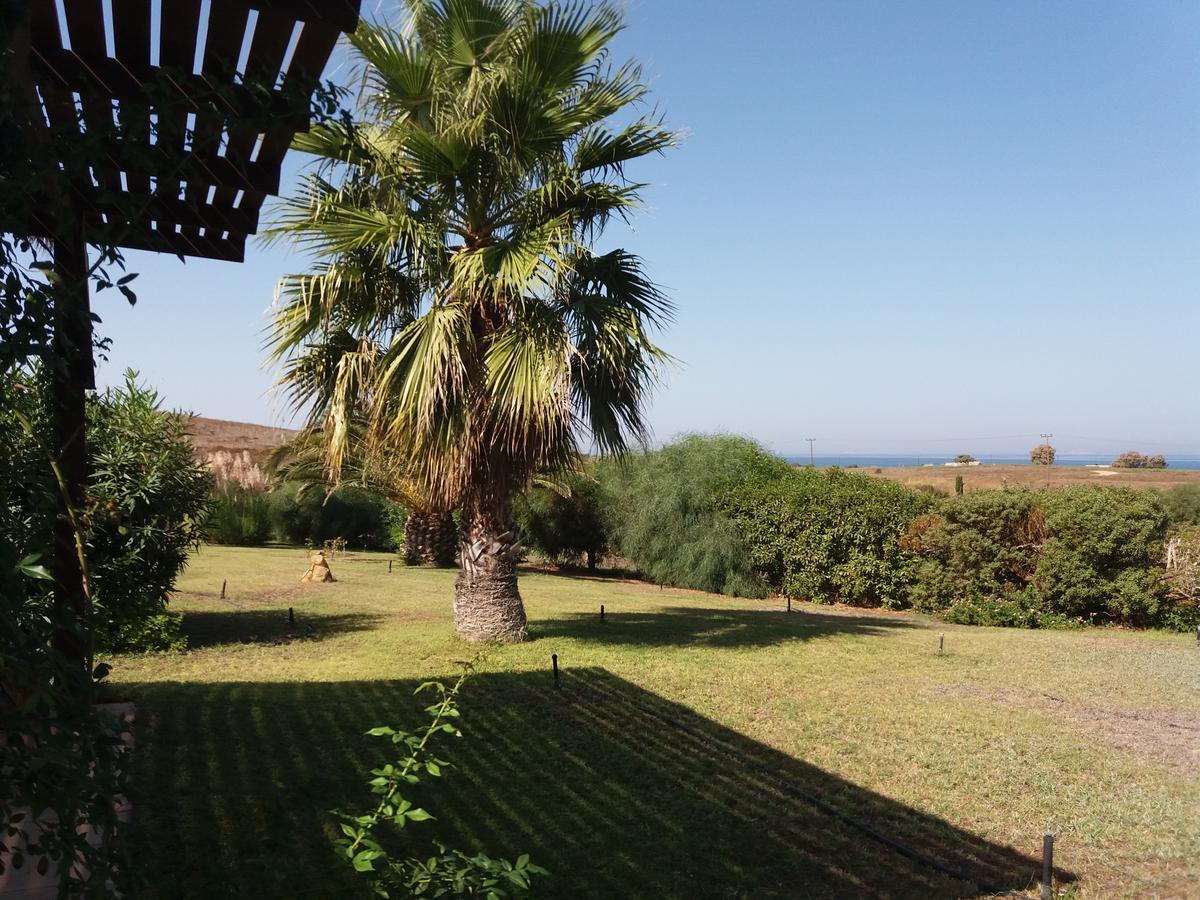 Villa Kos Мастихари Экстерьер фото