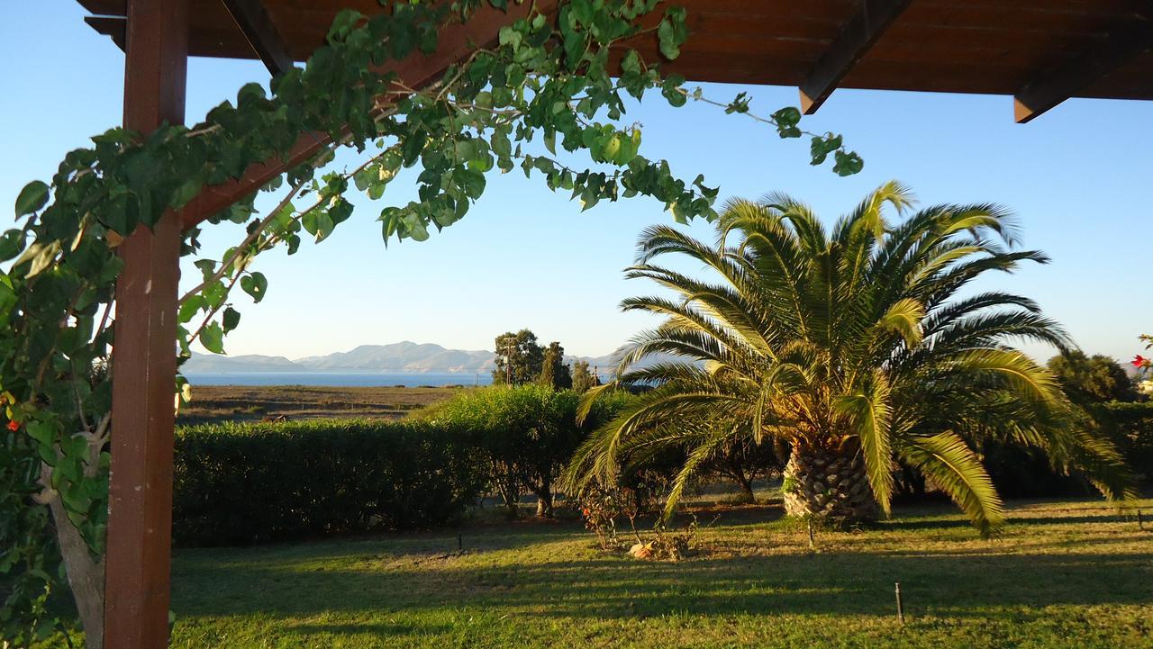 Villa Kos Мастихари Экстерьер фото