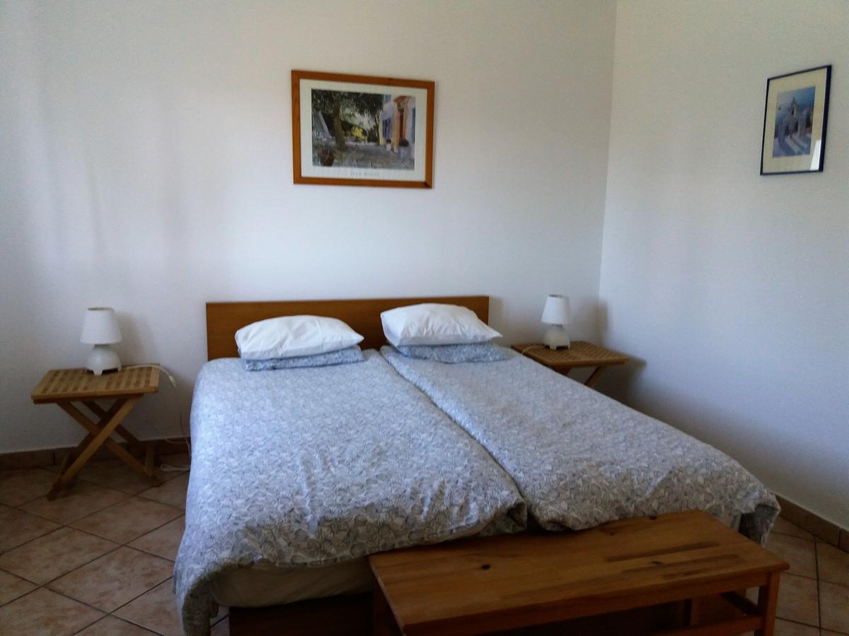Villa Kos Мастихари Экстерьер фото