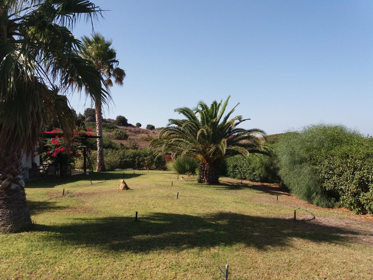 Villa Kos Мастихари Экстерьер фото