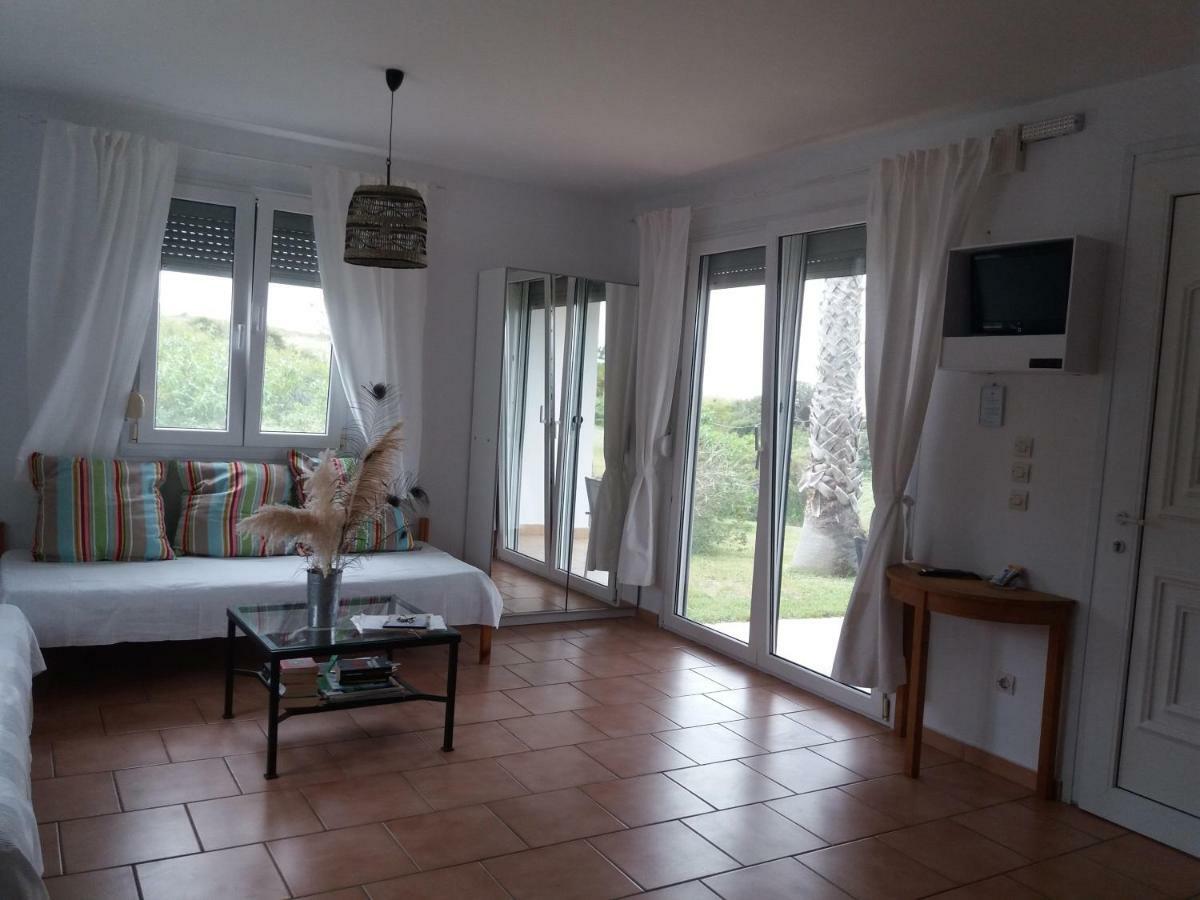 Villa Kos Мастихари Экстерьер фото