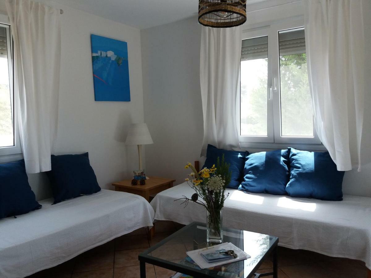 Villa Kos Мастихари Экстерьер фото