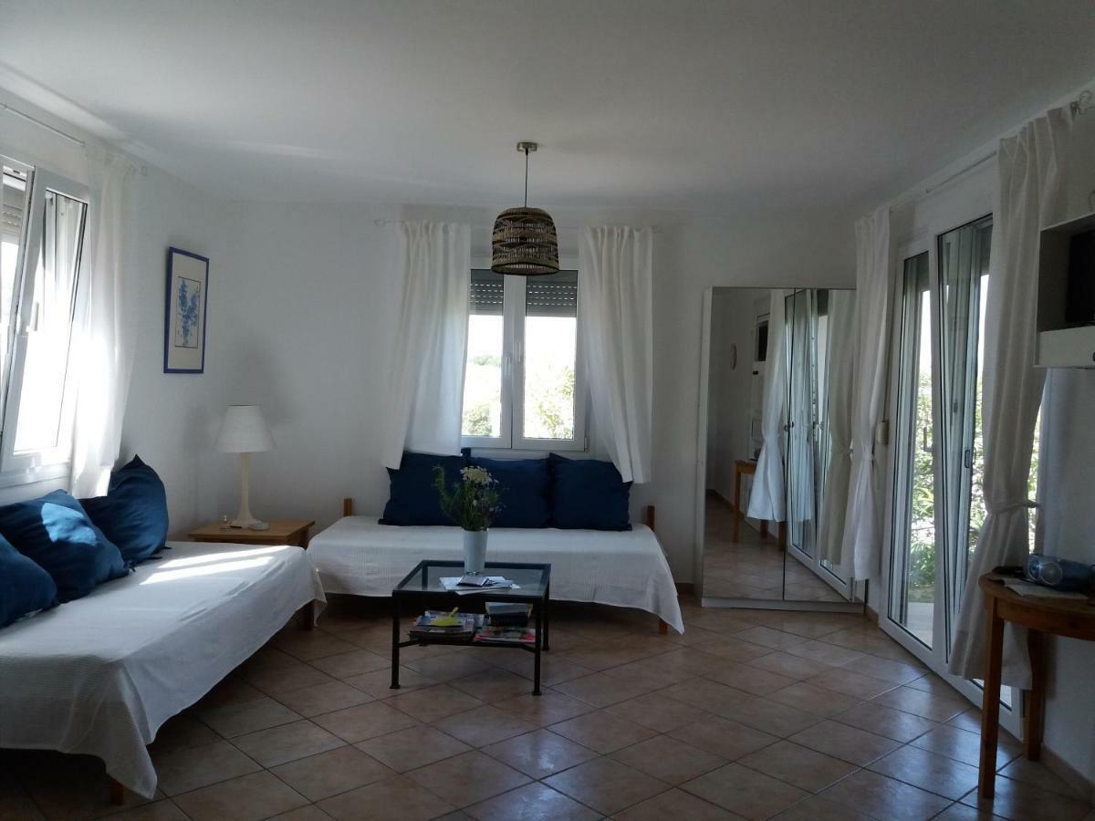Villa Kos Мастихари Экстерьер фото